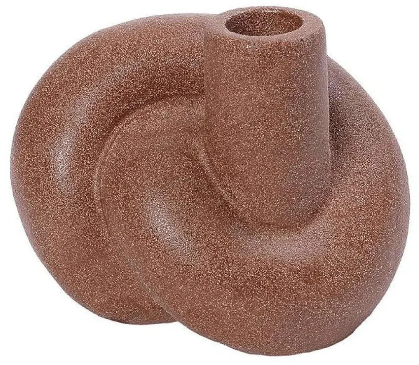 Κηροπήγιο Κεραμικό KLA332K4 10,5x11cm Ceramide Espiel Ceramic