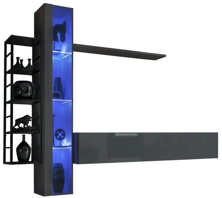 Swap M7 Σύνθεση Καφέ δρυς 240x180x40