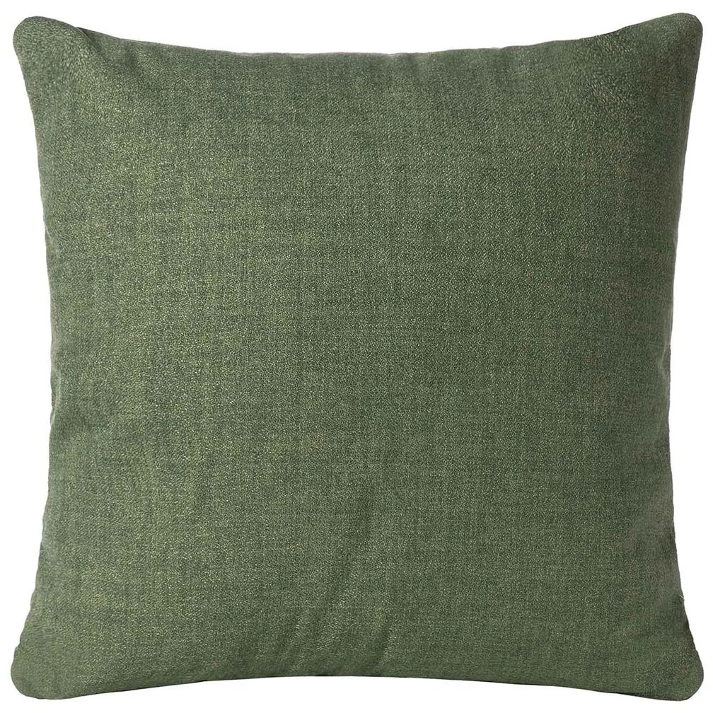Διακοσμητική Μαξιλαροθήκη (65x65) Silk Fashion A803 Πράσινο