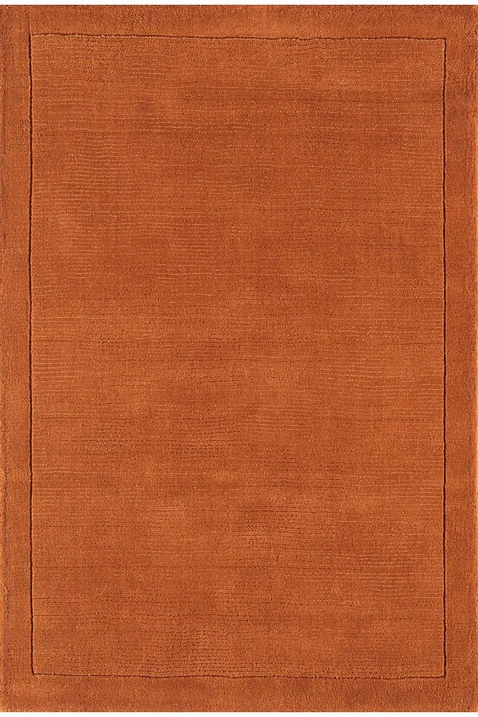 Χαλί York Terracotta Asiatic London 60X120Cm