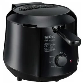 Tefal FF230831 Φριτέζα Πολυμάγειρας με Αποσπώμενο Κάδο 1.2lt Μαύρη