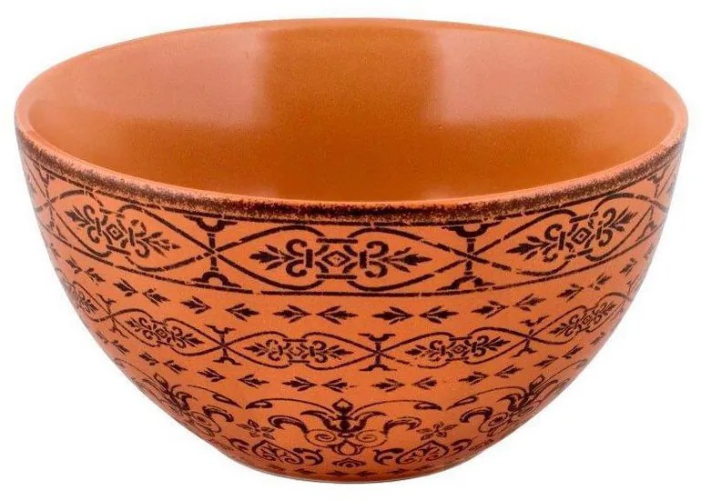 Μπωλ (Φ13) Oriana Ferelli Vintage Terracotta 22268-10