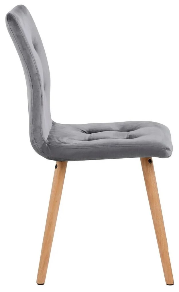 Σετ τραπεζαρίας Oakland 677, 75x45x100cm, Αριθμός θέσεων: 2, Γωνιακό, Ξύλο: Δρυς | Epipla1.gr