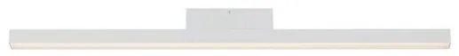 Πλαφονιέρα φωτιστικό οροφής LED Avenue Linear Systems Viokef 3994700 Λευκό