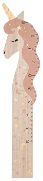 Αναστημόμετρο Τοίχου Unicorn Atmosphera με διαστάσεις 29x0.8x70cm
