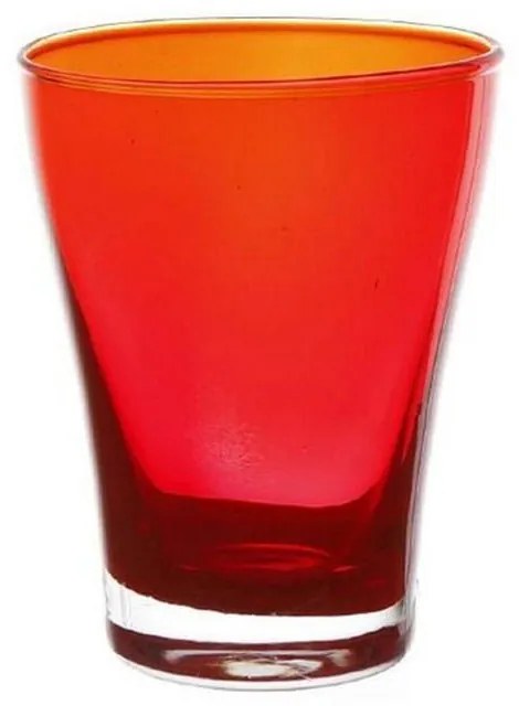 Ποτήρι Las110 (Σετ 6τμχ) Red Espiel Glass