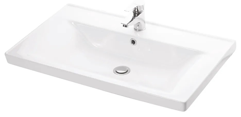 KARAG  SAVA Νιπτήρας αναρτώμενος SAVA 2080 KARAG 80x46x16,5cm KARAG-5206836013053