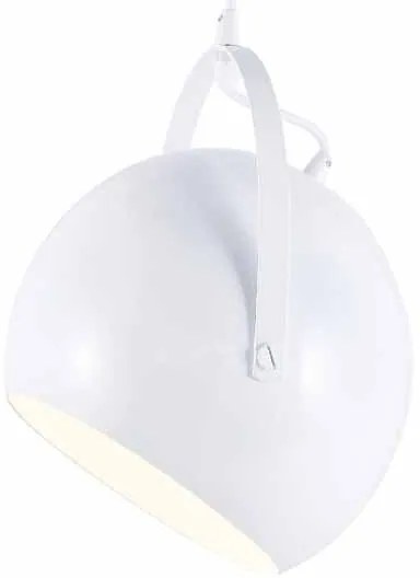 Φωτιστικό Οροφής Μονόφωτο Aca Akanes OD8067WH White