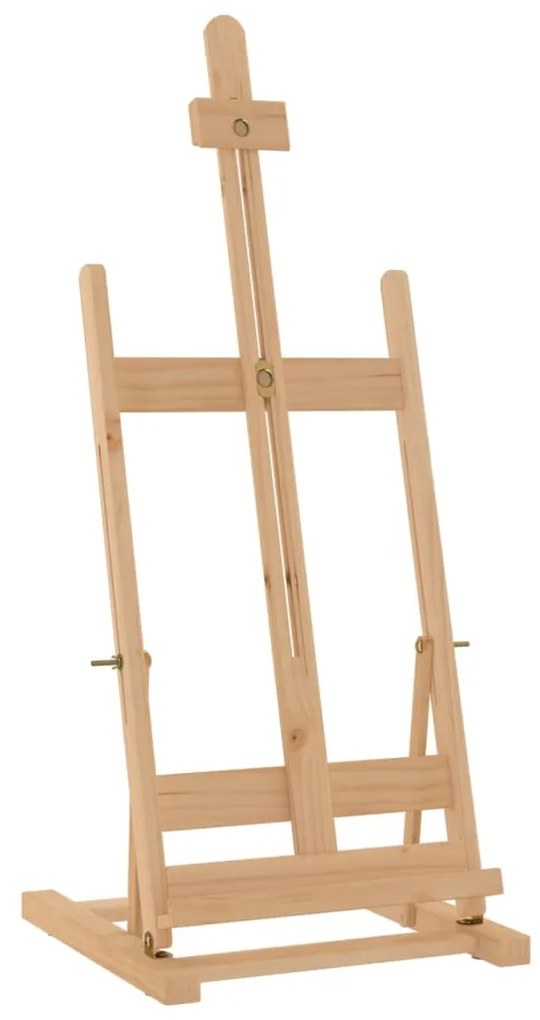 vidaXL Καβαλέτο Επιτραπέζιο 29,5 x 33 x 80 εκ. από Μασίφ Ξύλο Πεύκου