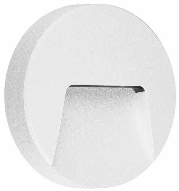 Απλίκα LED Εξωτερικού Χώρου Aca SLIM41W White
