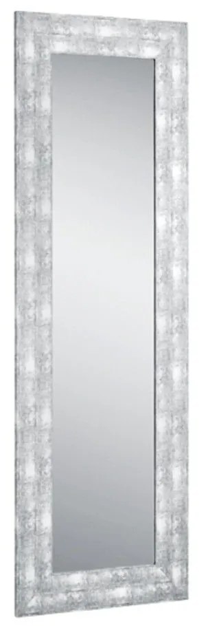 Καθρέπτης Τοίχου Elisa 2040289 50x150cm Silver Mirrors &amp; More Mdf, Glass