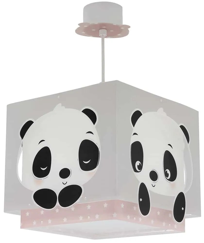 Panda Pink κρεμαστό φωτιστικό οροφής (63162[S]) - 63162S