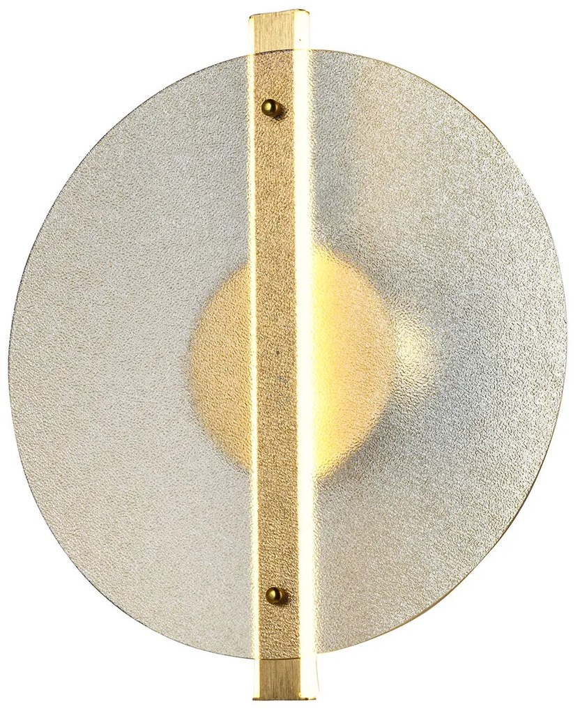 Απλίκα Τοίχου LED Eurolamp Disc 144-15086
