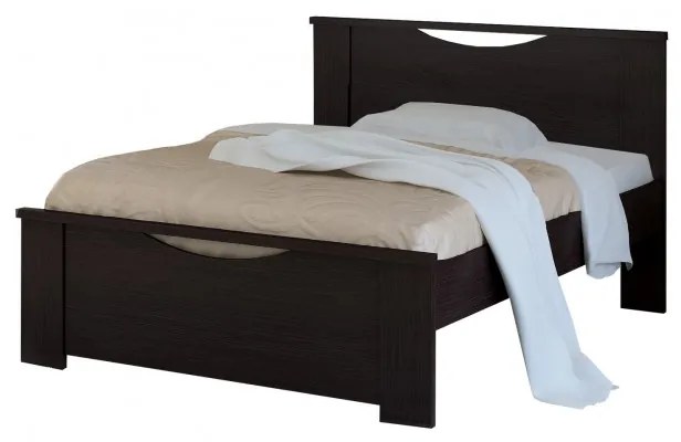 Intrahome Κρεβάτι "ΧΑΜΟΓΕΛΟ" μονό σε χρώμα βέγγε 90x190 Intrahomesa-00652569