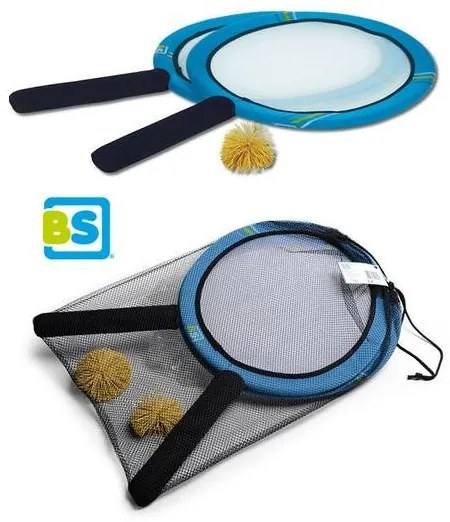 Bs Toys Bounce Tennis - Αθόρυβες Ρακέτες GA303