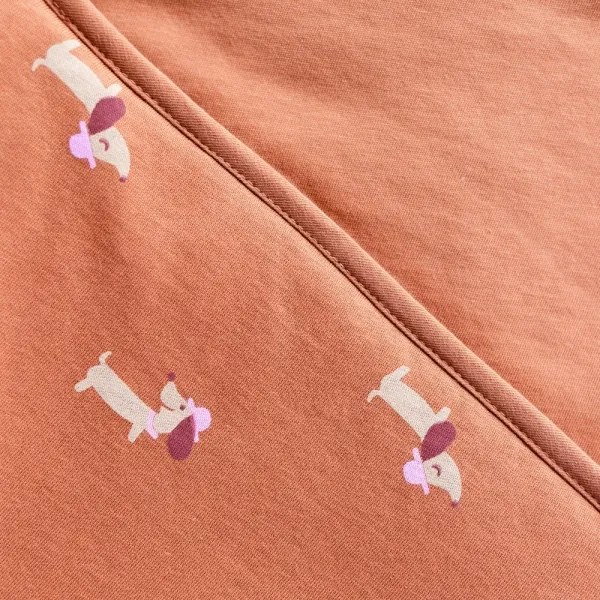 Υπνόσακος Bemini Magic Bag® 3Tog Wouff Brown 4-12M.