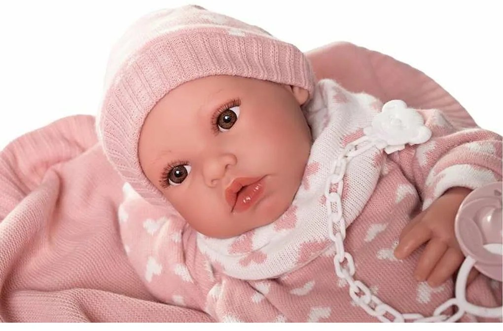 Κούκλα μωρού Antonio Juan 42 cm