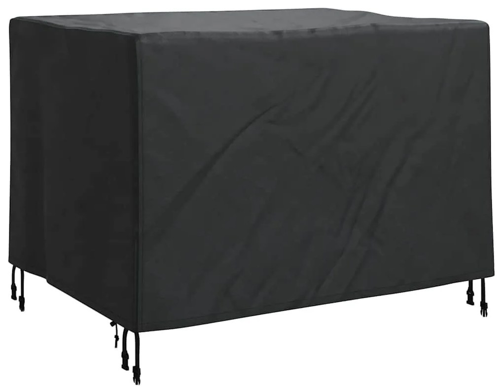 vidaXL Κάλυμμα επίπλων εξωτερικού χώρου 110 x 84 x 70 εκ