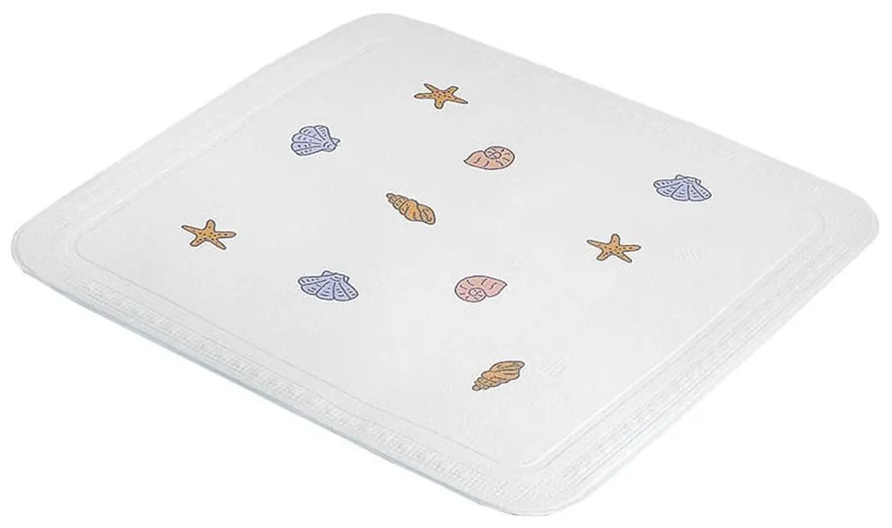 Αντιολισθητικό Ντουζιέρας Beach 4300 Multicolor Kleine Wolke 55Χ55 PVC