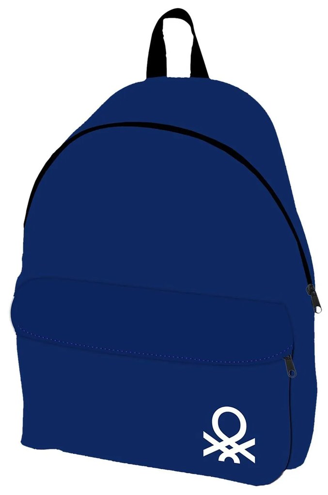 Τσάντα Πλάτης Υφασμάτινη 30x17x41εκ. BENETTON