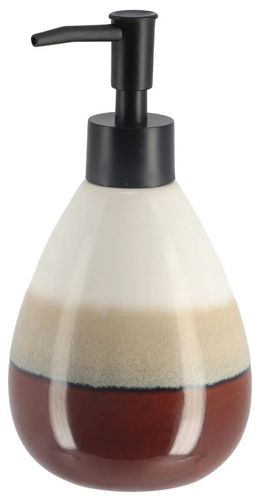 Δοχείο Κρεμοσάπουνου 440ml (Φ9.5x17.5) T-D Tricolor 62158169