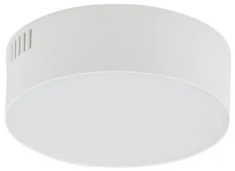 Φωτιστικό Οροφής Σποτ Downlight LED 15W Λευκό 4000Κ Lid Round 10411 Nowodvorski-10411-Λευκό 10411