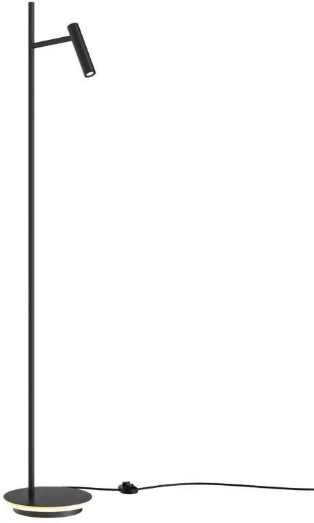 Επιδαπέδιο φωτιστικό Maytoni Estudo-Μαύρο