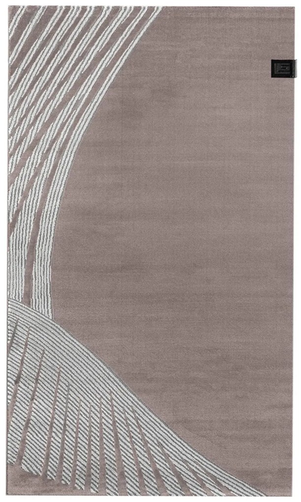 Σετ Χαλιά Κρεβατοκάμαρας 3Τμχ. Oberoi Amethyst Guy Laroche ΣΕΤ (2 65x120 &amp; 65x180) Polypropyl-Polyester
