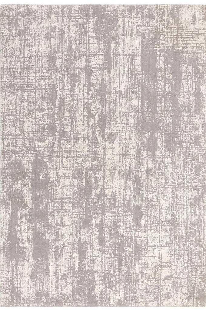 Χαλί Kuza Abstract Grey Asiatic London 80X150cm