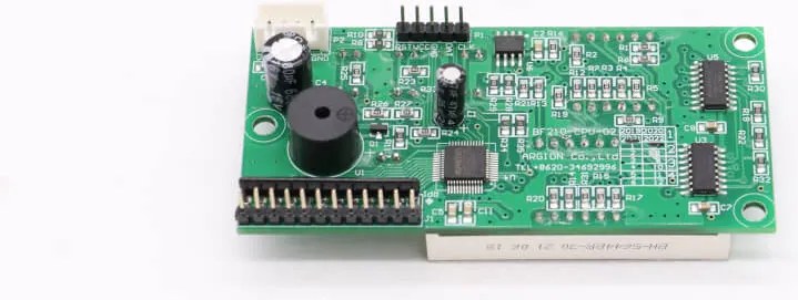 BLC3 2/3 GN - Control Board #01