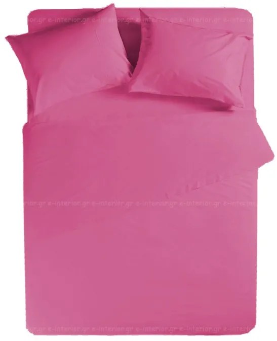 ΣΕΝΤΟΝΙ Φανελένιο Μονό 160x260 Franela - Wild Violet 5206400237700