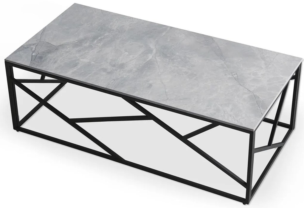 Τραπεζάκι σαλονιού Siverus II