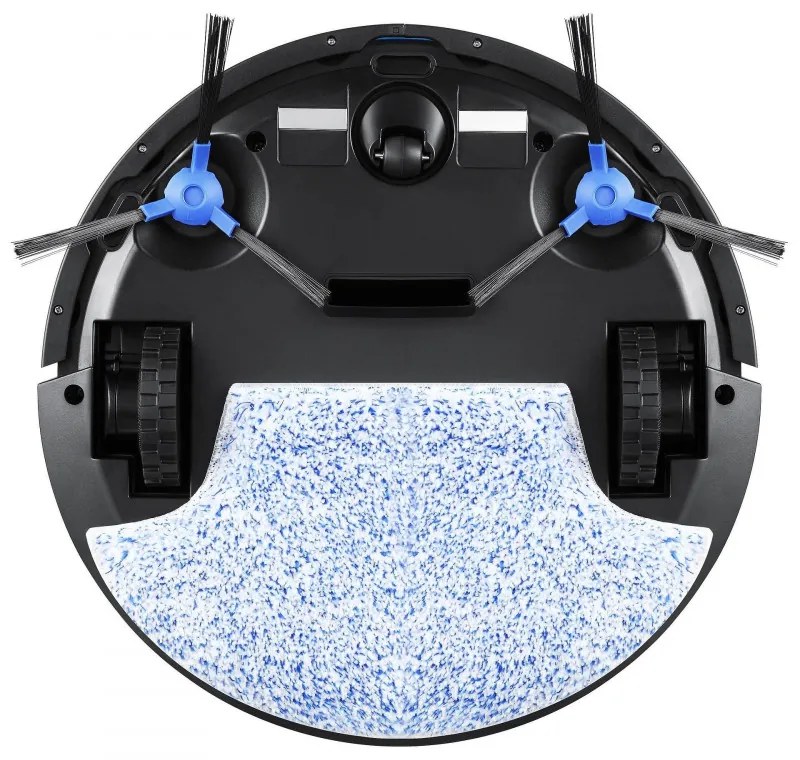 Προϊόν με ανοιχτή συσκευασία: Pομποτική ηλεκτρική σκούπα Ayco BOT 2 PRO, 400 ml, αισθητήρας κατά της πτώσης, φίλτρο HEPA, WiFi, Μαύρο