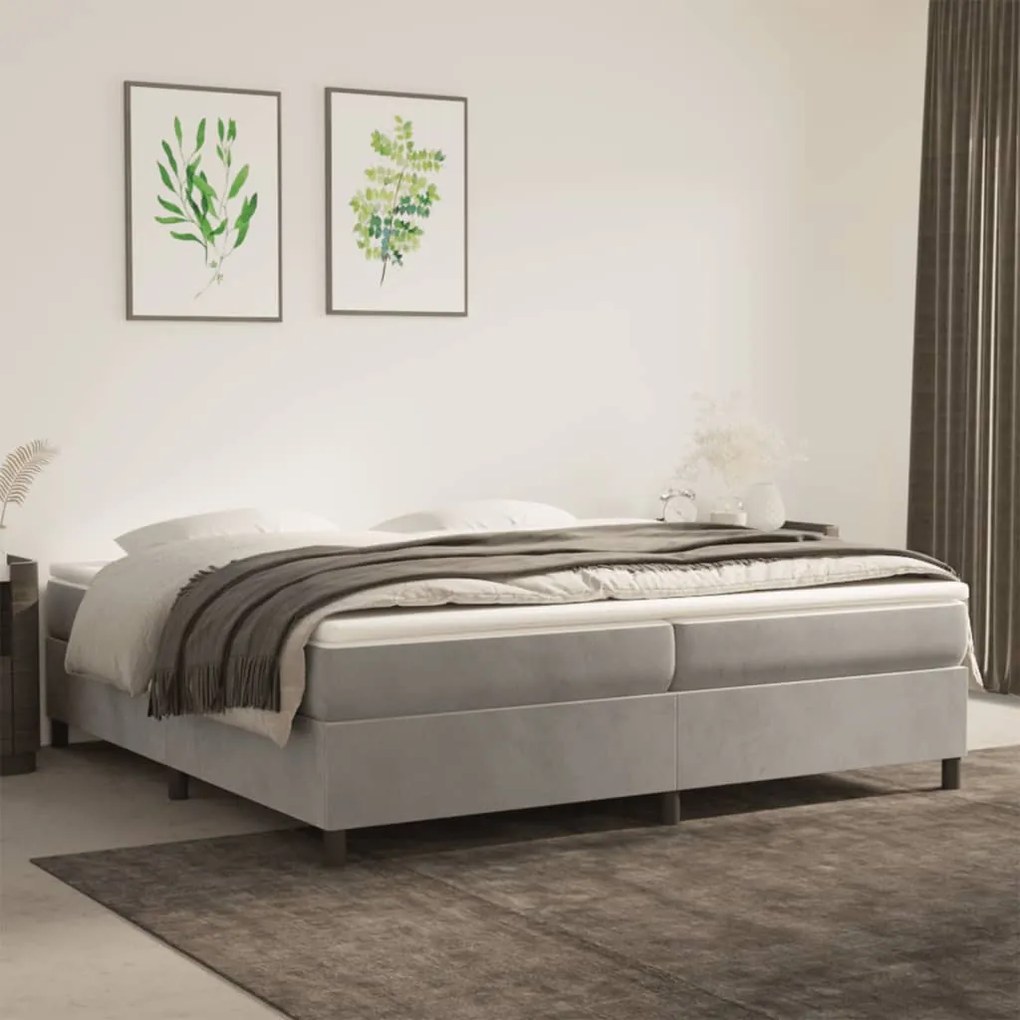 vidaXL Ανώστρωμα 200x210x5 εκ.