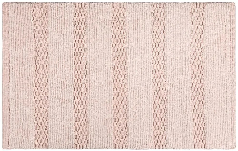 ΧΑΛΑΚΙ ΜΠΑΝΙΟΥ 55x95cm GUY LAROCHE - ROCCO OLD PINK