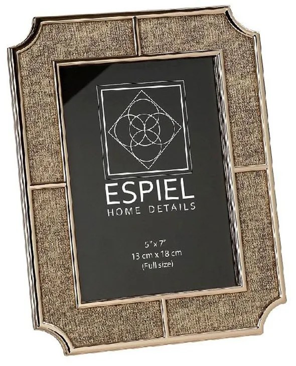 Κορνίζα (13x18) Espiel FAM748