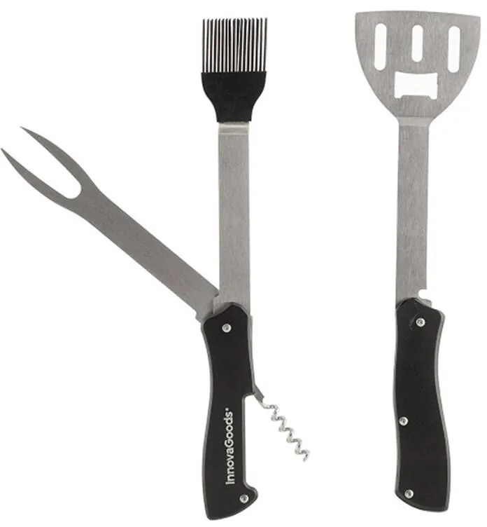 InnovaGoods barbecue utensil set V0103127
