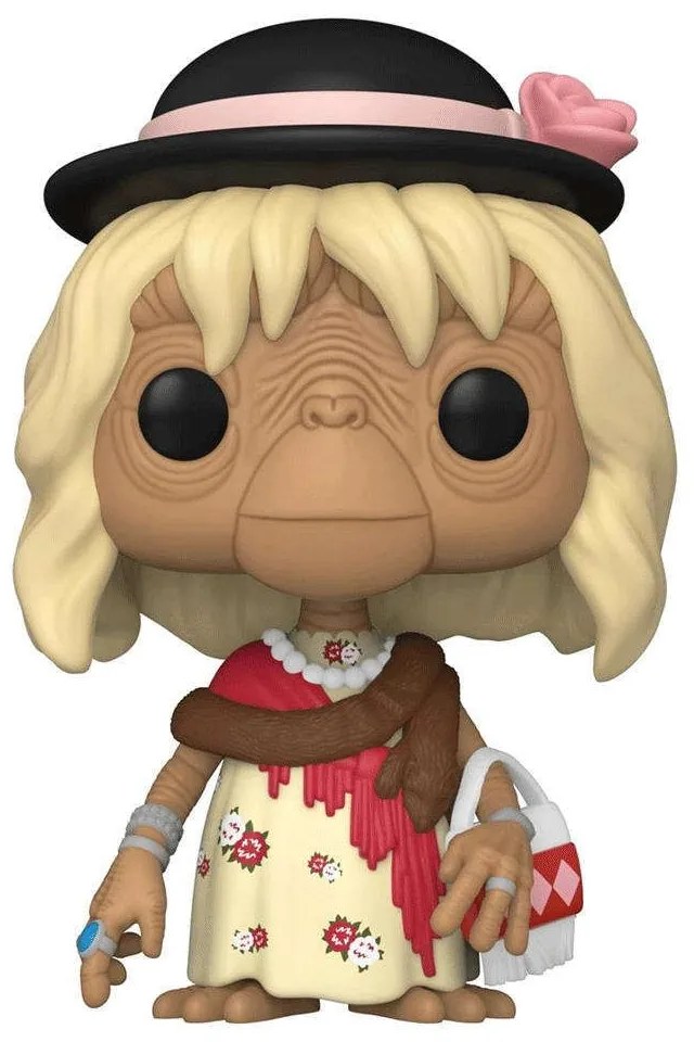 Φιγούρα Pop! Movies: E.T. - E.T. in Disguise 63990 Multi Funko