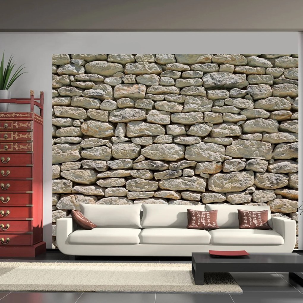 Φωτοταπετσαρία - Provencal stone 350x270