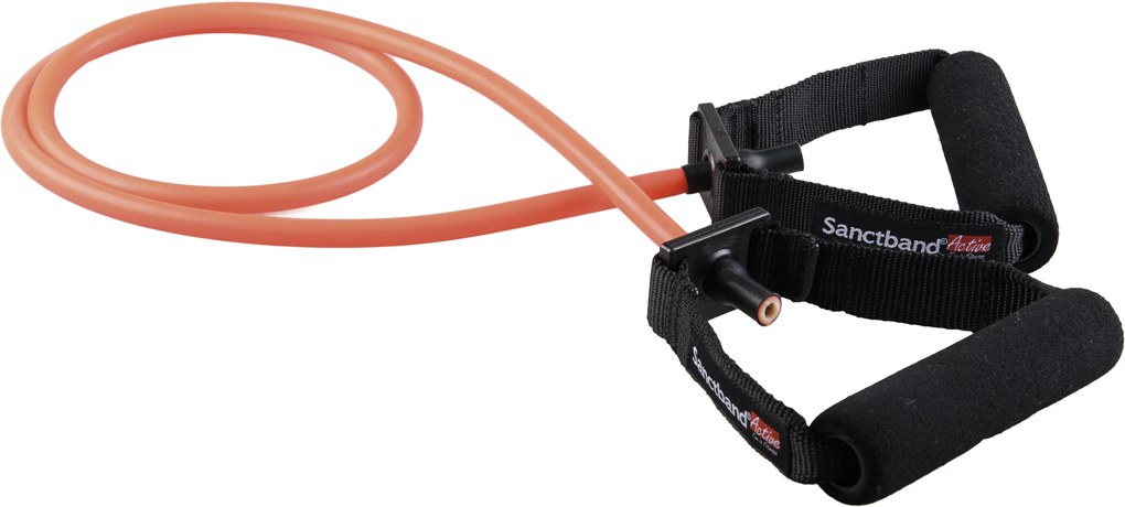 Sanctband Λάστιχο Αντίστασης Active Gymtube Μεσαίο (88266)