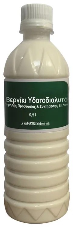 Υδατοδιαλυτό Βερνίκι Συντήρησης Καρυδί 500ml