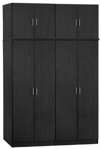 ΣΕΤ 4 ΤΜΧ ΝΤΟΥΠΑΛΑ 4ΦΥΛΛΗ ΜΕ ΠΑΤΑΡΙ ZEBRANO 160X42X241 HM11353.01