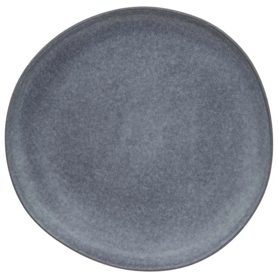 Πιάτο Φαγητού Ρηχό (Φ27) S-D Spring Water Blue 154931B