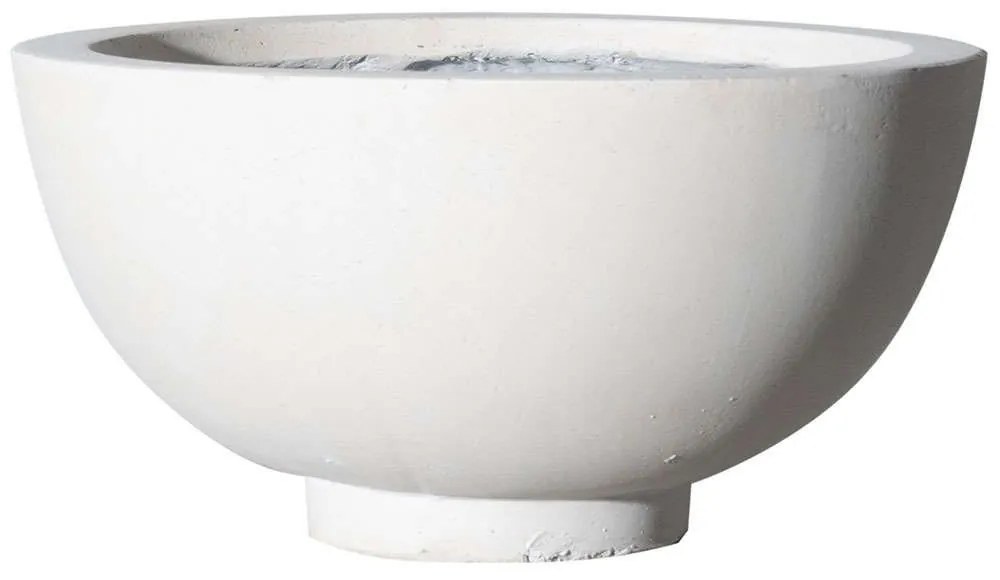 Κασπώ Πήλινο Solid C-9070-8 56x56x29cm Beige Supergreens Clay