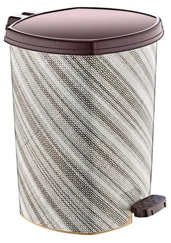 Κάδος σκουπιδιών με πεντάλ 40cm D009 X160- Trash can - bin