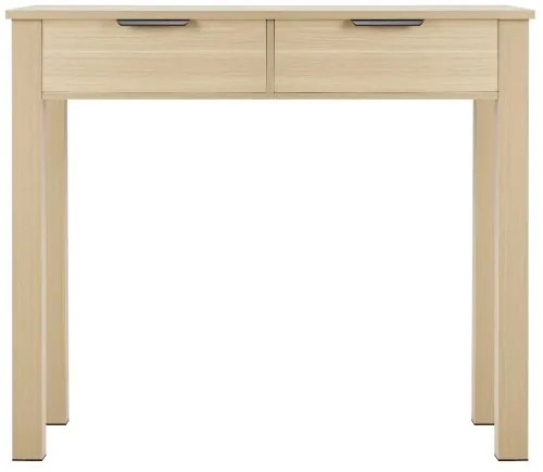 VEVOR Small Desk with Drawer Kids Desk for Bedroom Simple Study Table Light Wood