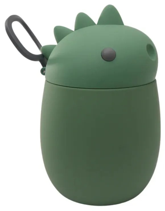 Θερμός Φαγητού 600ml Asobu Bestie Foodie Dino