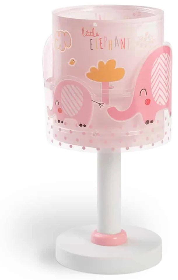 Little Elephant Pink κομοδίνου φωτιστικό (61331S) - 61331S - 1.5W - 20W - 61331S