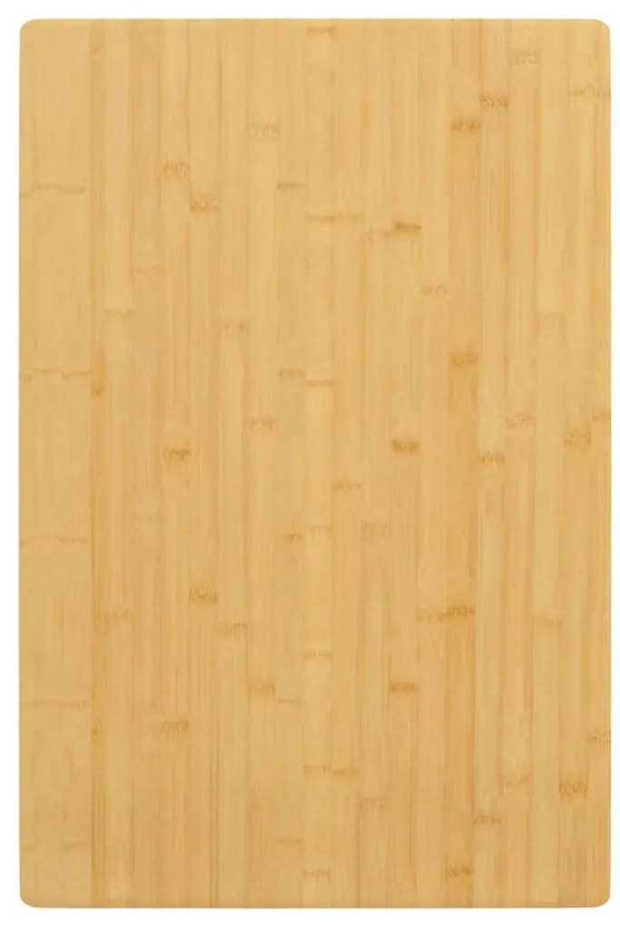 vidaXL Σανίδα Κοπής 135x50x4 εκ. από Μπαμπού