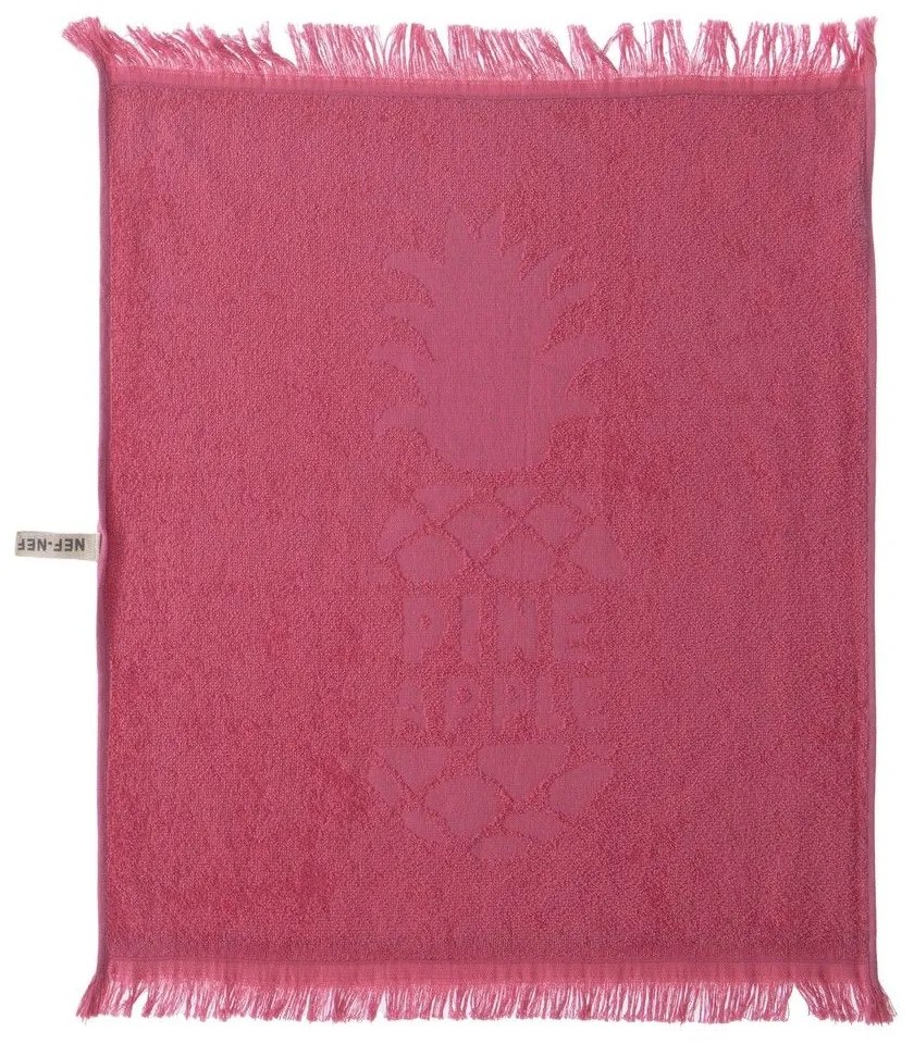 Ποτηρόπανο Delicious Rose Nef-Nef 50x50cm 100% Cotton